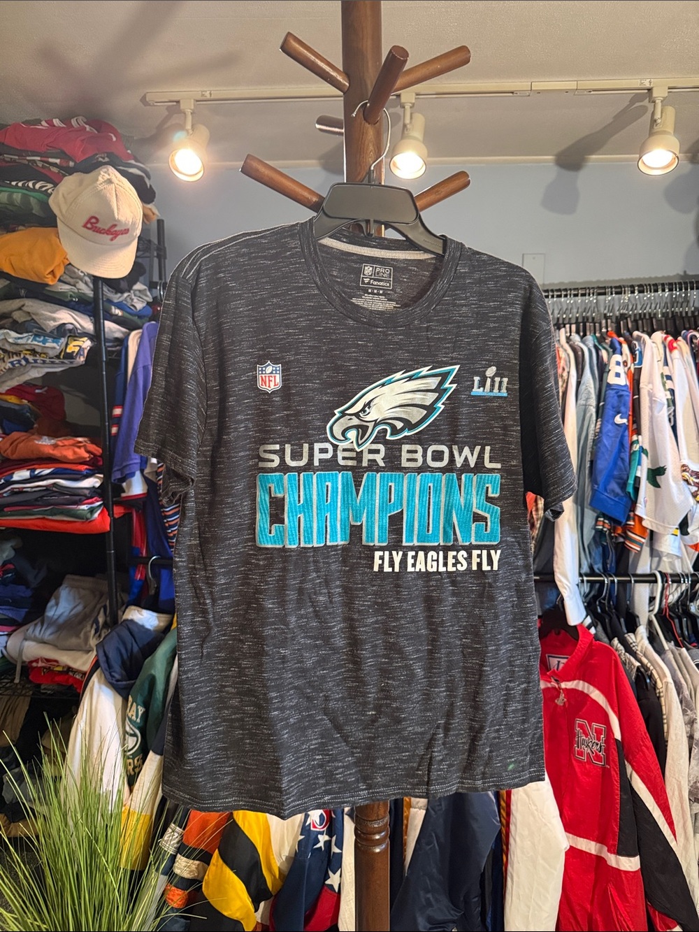 Philadelphia Eagles Super Bowl Champions T-Shirt